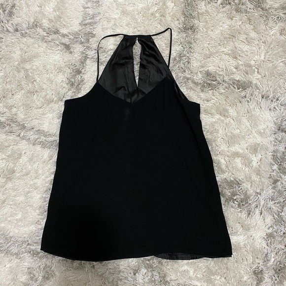 Zara reversible racer tank - Picture 3 of 3